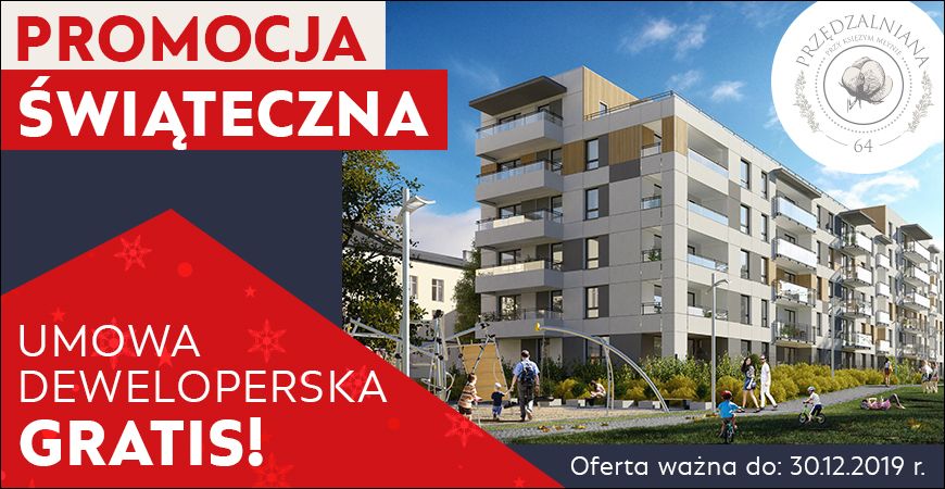 Umowa deweloperska GRATIS