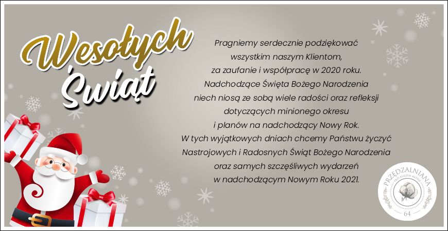 Wesołych Świąt